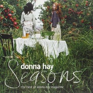 Donna Hay Seasons Cookbook